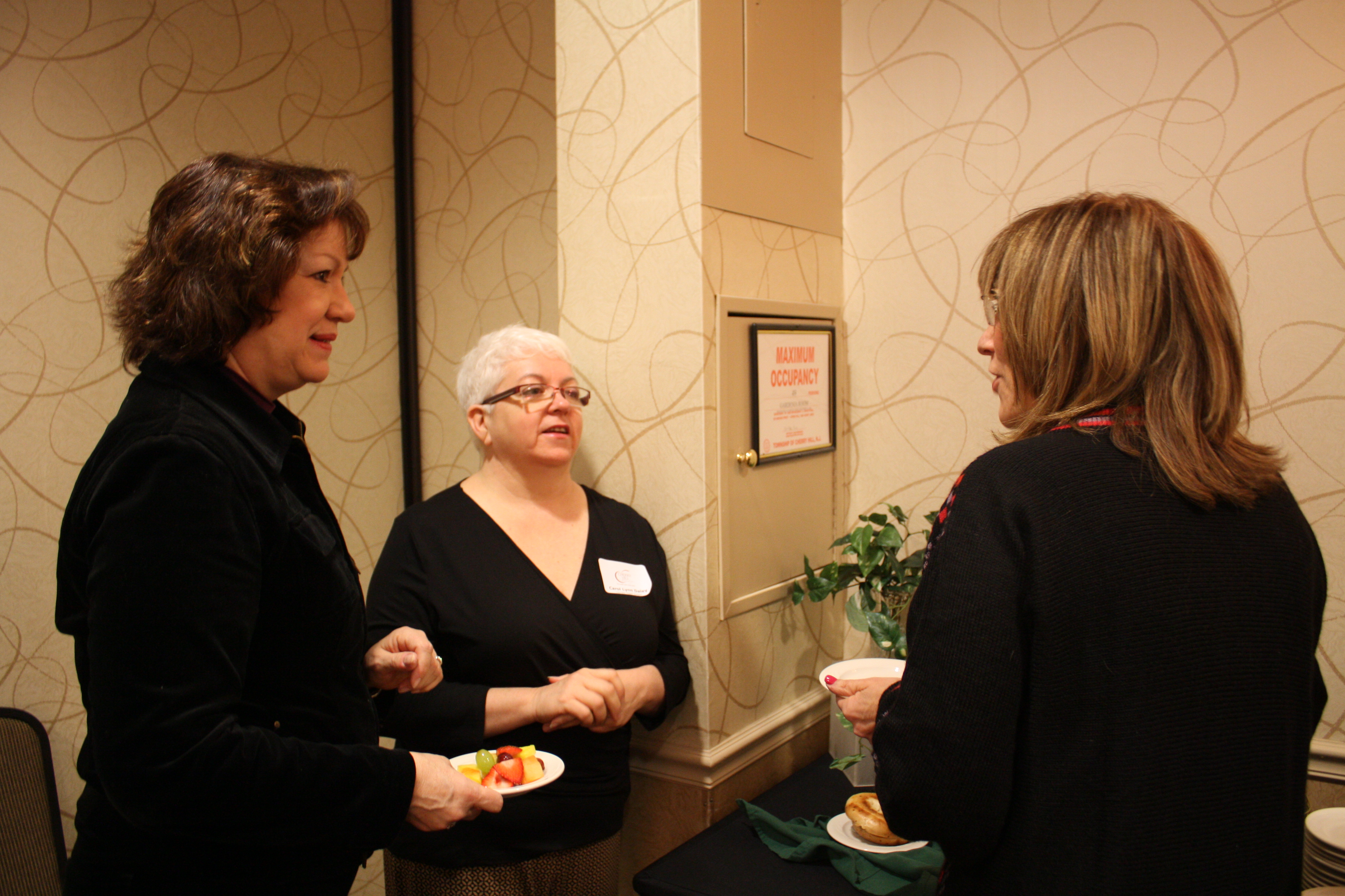 Business council March 5